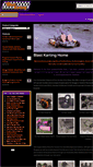 Mobile Screenshot of blastkarting.com